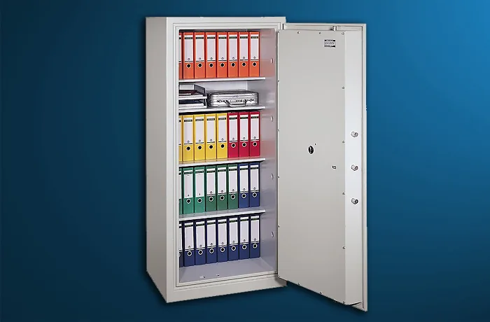 BSI Stahlbüroschrank SG 2 VS Klasse 2 / II