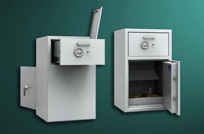 Deposittresor / Einwurftresor Klasse D-1 / D-I