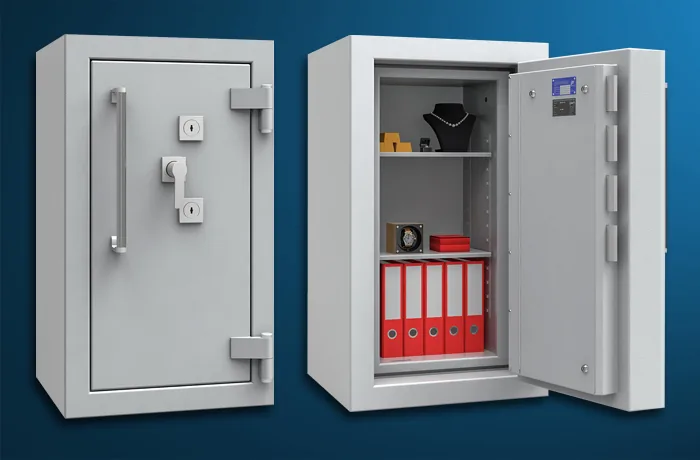Wertschutzschrank save4ever Klasse 7 / VII