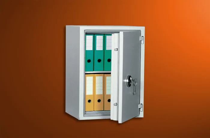 Dokumentenschrank Klasse 2 / II mit Feuerschutz Klasse S 60 P