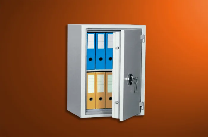 Dokumentenschrank Klasse 1 / I mit Feuerschutz Klasse S 60 P