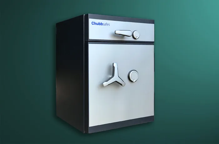 Chubbsafes Deposittresor Klasse D-1 und D-2