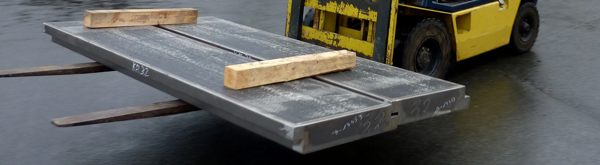 Bauteile eines modularen Wertschutzraums
